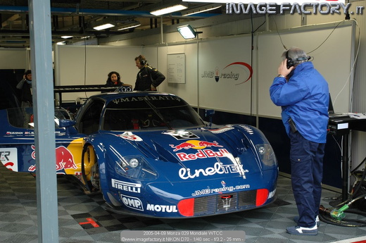 2005-04-09 Monza 029 Mondiale WTCC